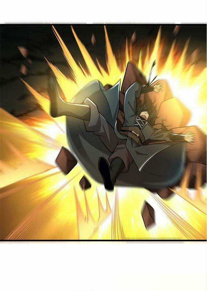 Nhất Kiếm Độc Tôn Chapter 186 trang 22