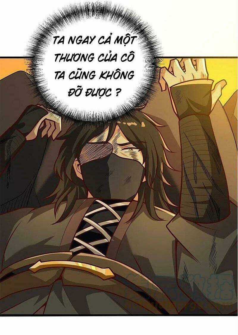 Nhất Kiếm Độc Tôn Chapter 186 trang 23