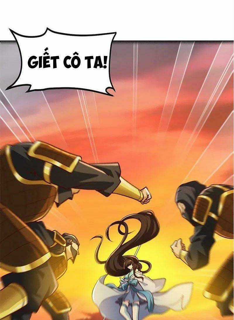 Nhất Kiếm Độc Tôn Chapter 186 trang 24