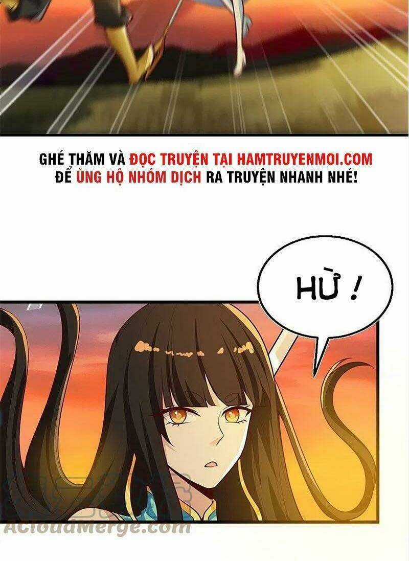 Nhất Kiếm Độc Tôn Chapter 186 trang 25