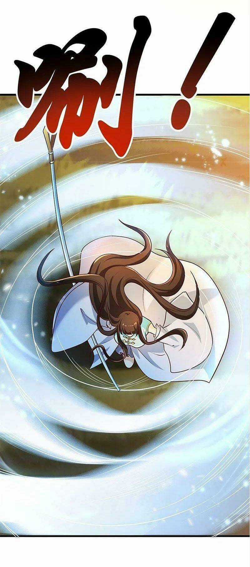 Nhất Kiếm Độc Tôn Chapter 186 trang 26