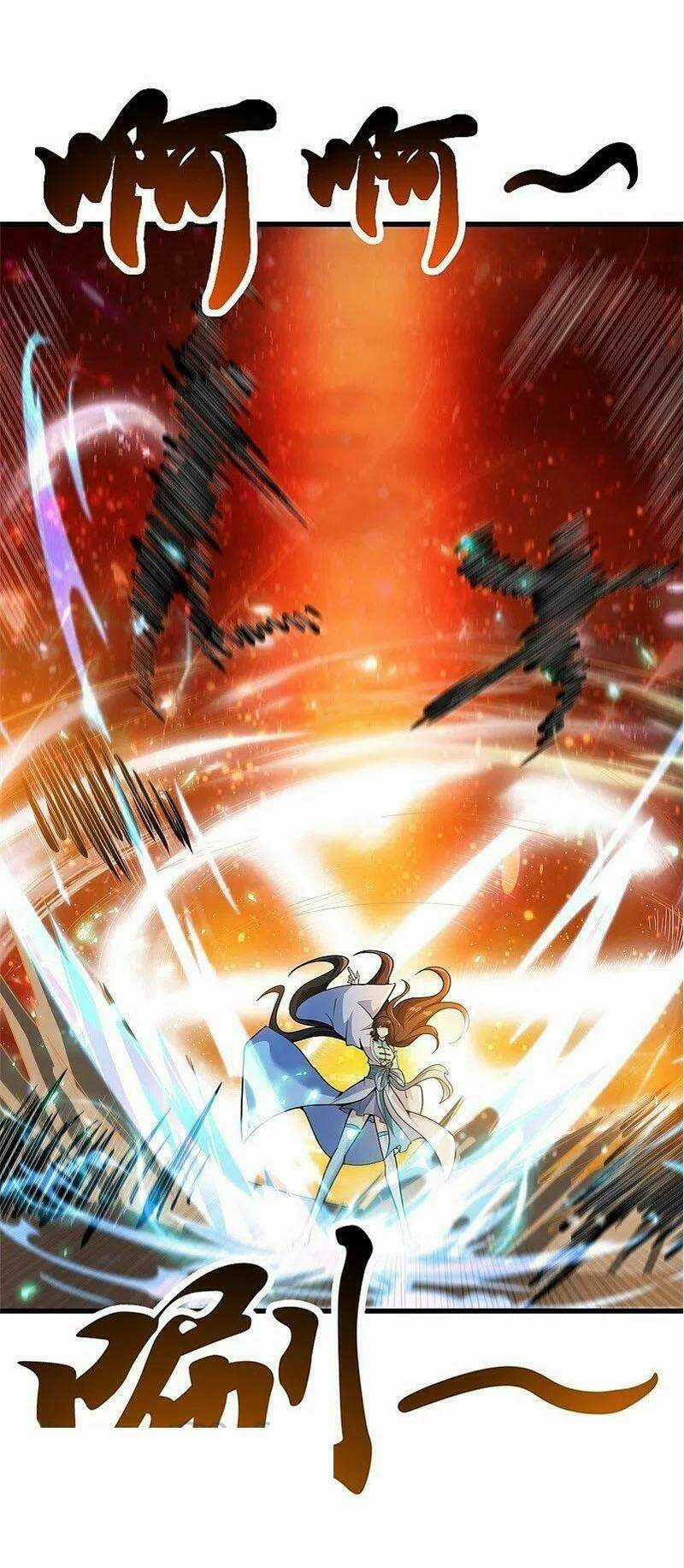 Nhất Kiếm Độc Tôn Chapter 186 trang 27