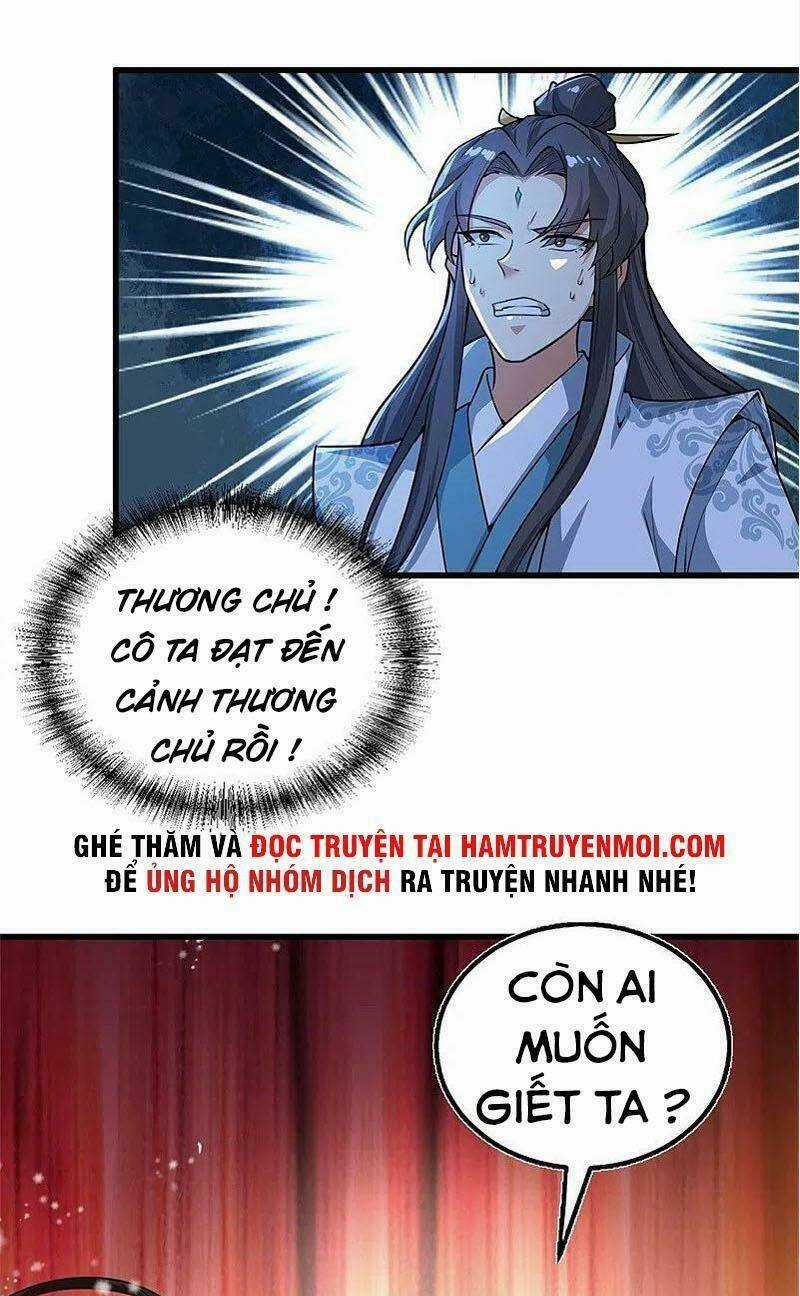 Nhất Kiếm Độc Tôn Chapter 186 trang 28
