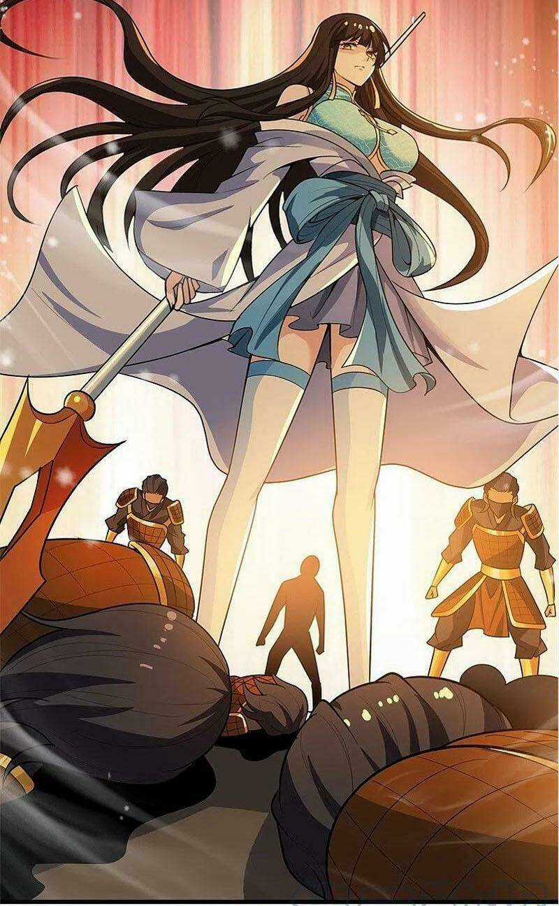 Nhất Kiếm Độc Tôn Chapter 186 trang 29