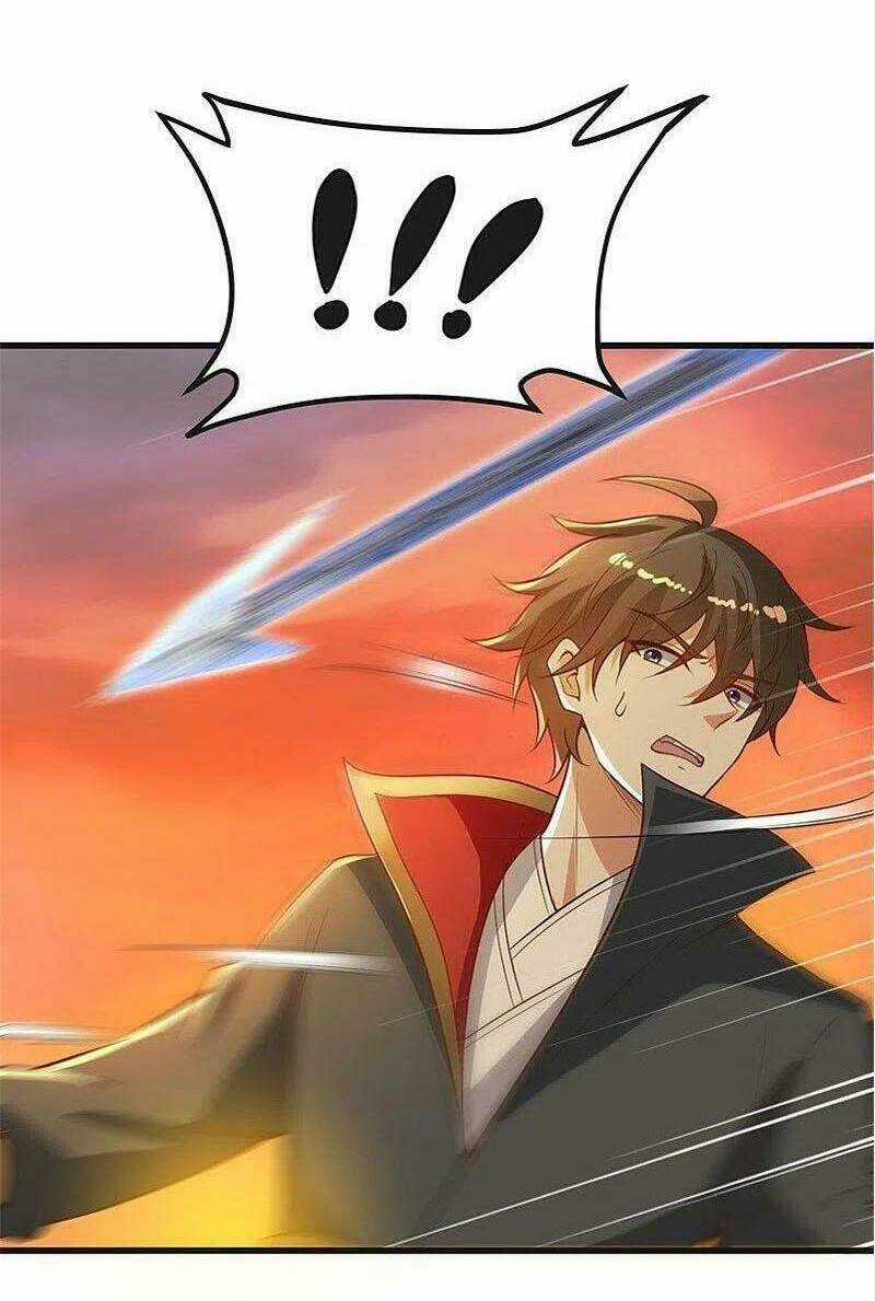 Nhất Kiếm Độc Tôn Chapter 186 trang 3