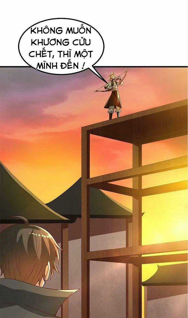 Nhất Kiếm Độc Tôn Chapter 186 trang 4