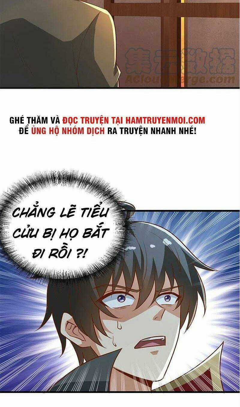 Nhất Kiếm Độc Tôn Chapter 186 trang 5