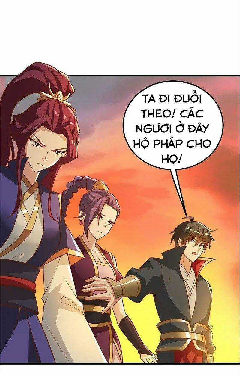 Nhất Kiếm Độc Tôn Chapter 186 trang 7