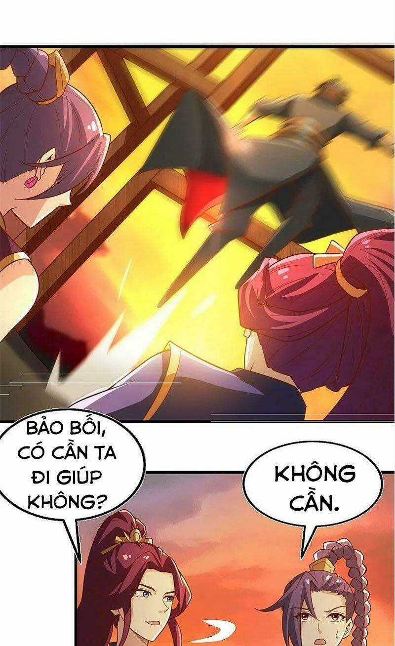 Nhất Kiếm Độc Tôn Chapter 186 trang 8