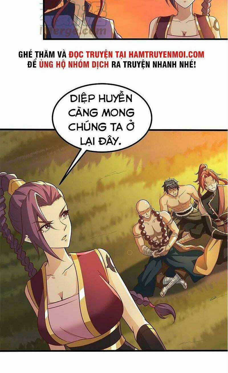 Nhất Kiếm Độc Tôn Chapter 186 trang 9