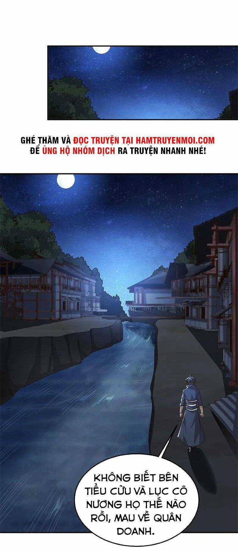 Nhất Kiếm Độc Tôn Chapter 188 trang 13