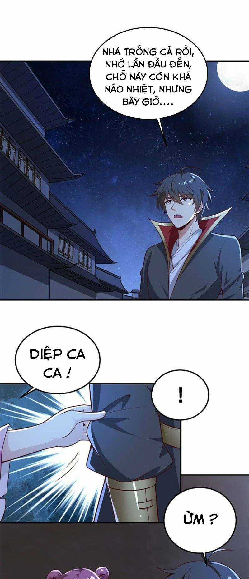 Nhất Kiếm Độc Tôn Chapter 188 trang 14