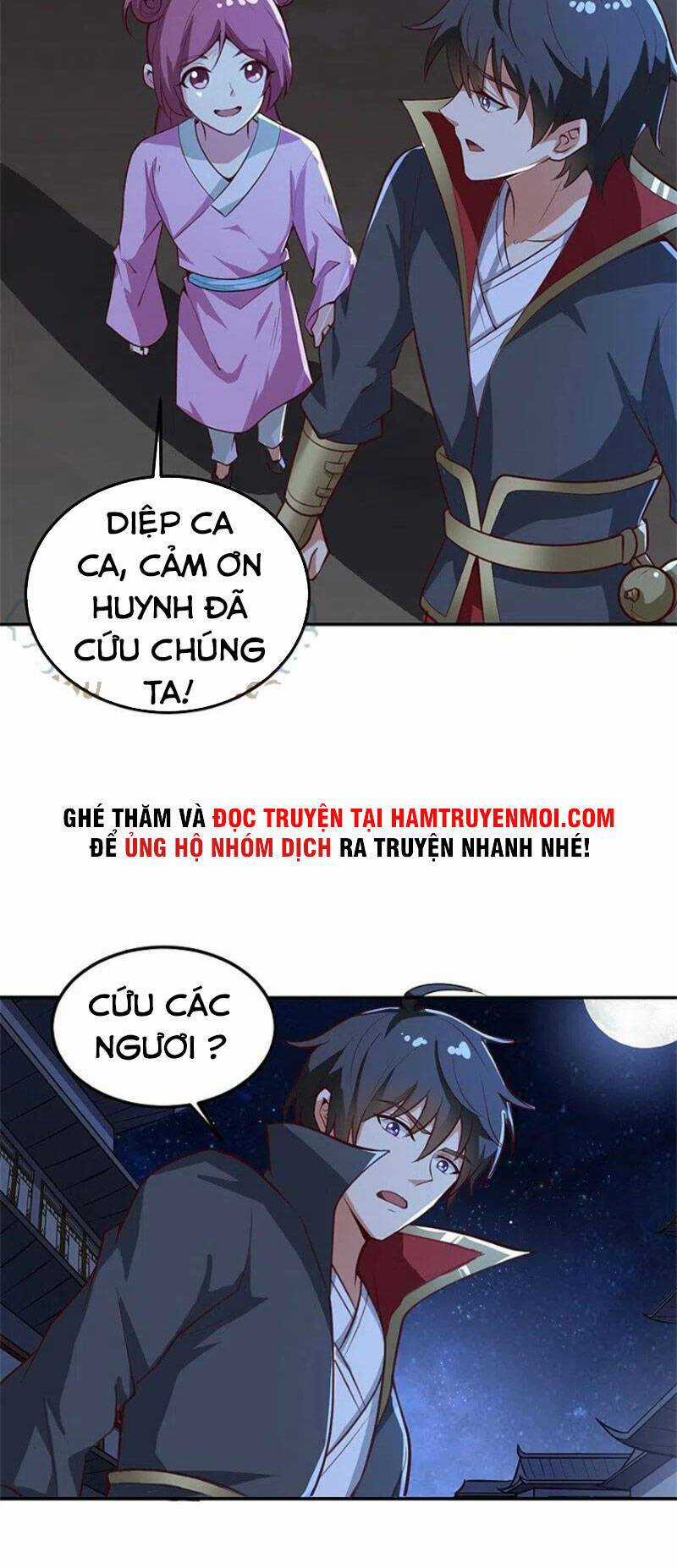 Nhất Kiếm Độc Tôn Chapter 188 trang 15