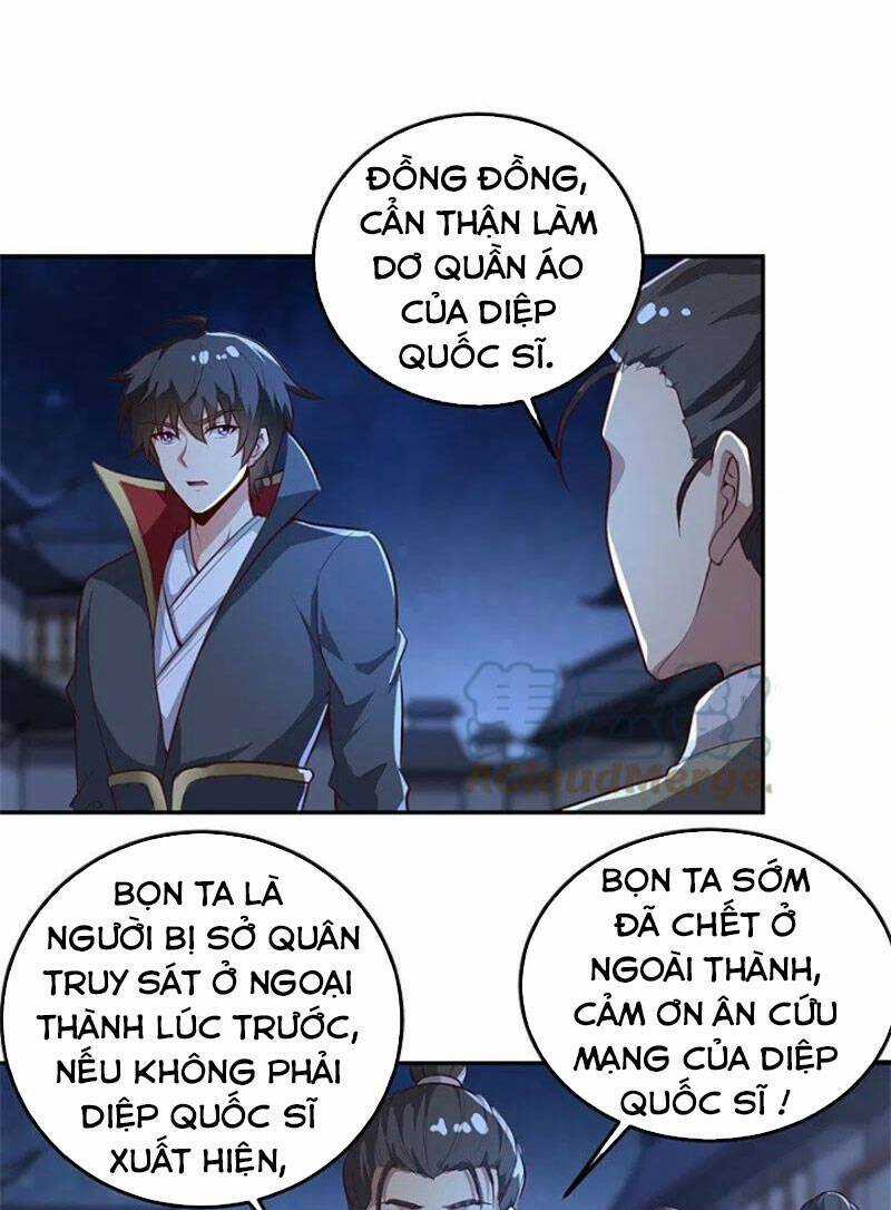 Nhất Kiếm Độc Tôn Chapter 188 trang 16