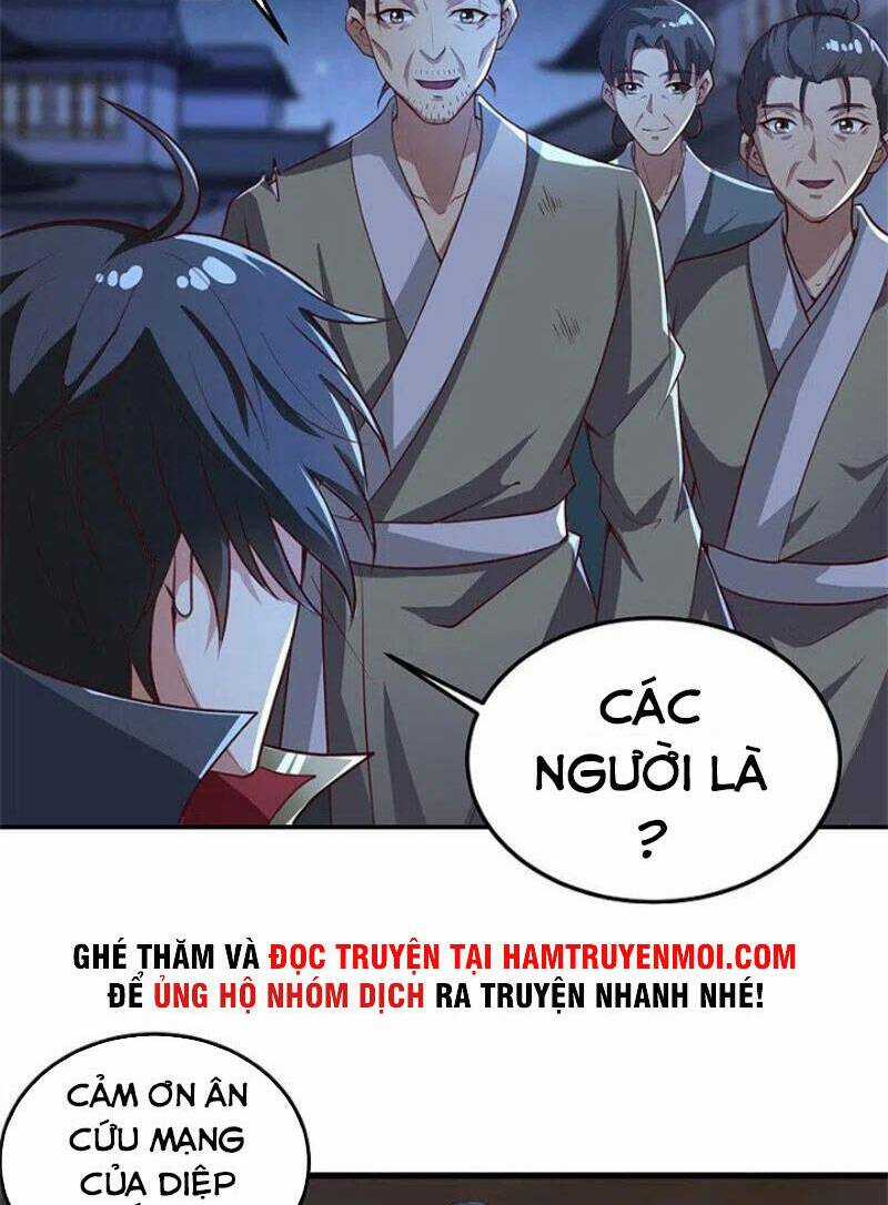Nhất Kiếm Độc Tôn Chapter 188 trang 17