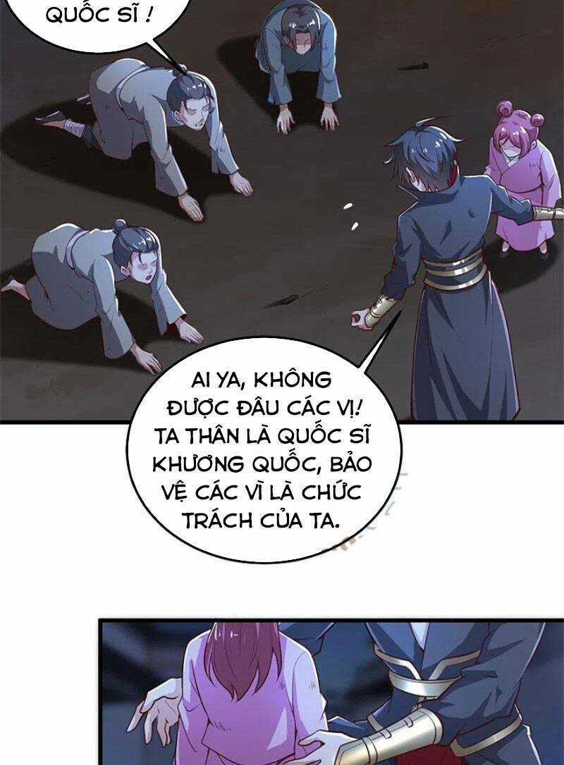 Nhất Kiếm Độc Tôn Chapter 188 trang 18