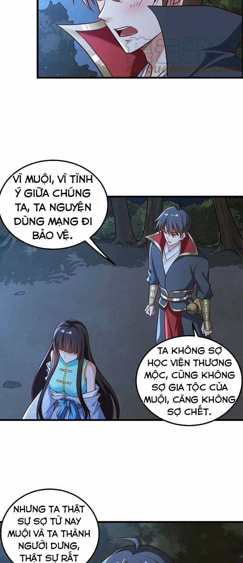Nhất Kiếm Độc Tôn Chapter 188 trang 2