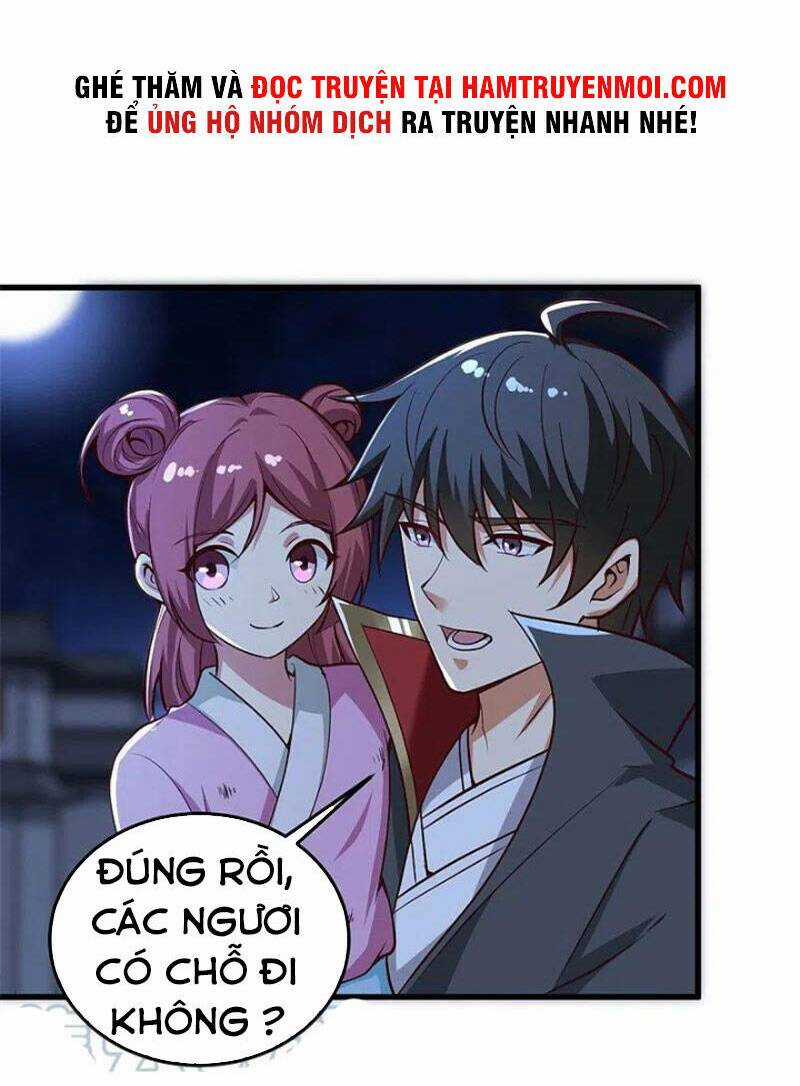 Nhất Kiếm Độc Tôn Chapter 188 trang 23