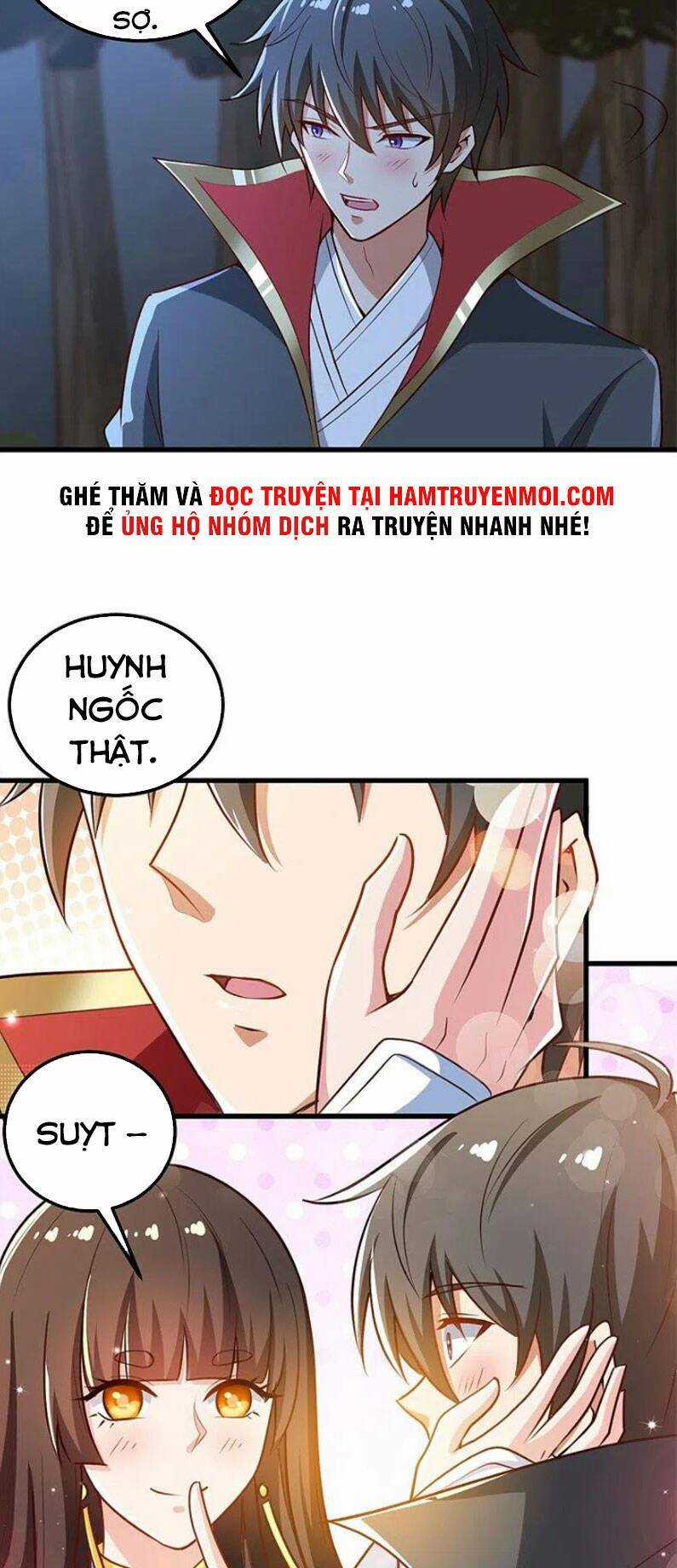 Nhất Kiếm Độc Tôn Chapter 188 trang 3