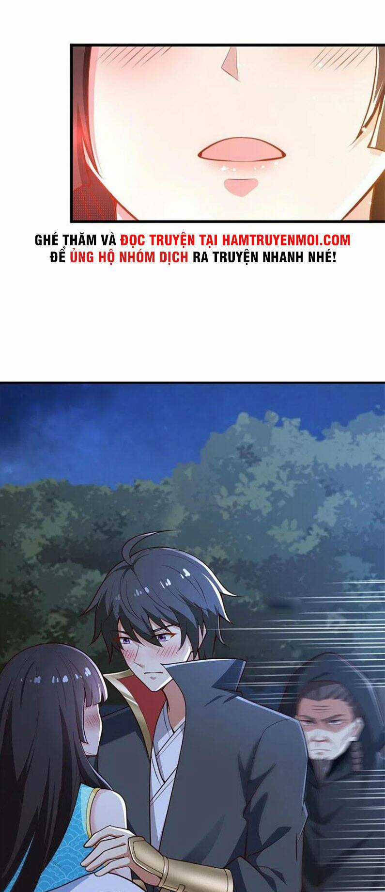 Nhất Kiếm Độc Tôn Chapter 188 trang 5