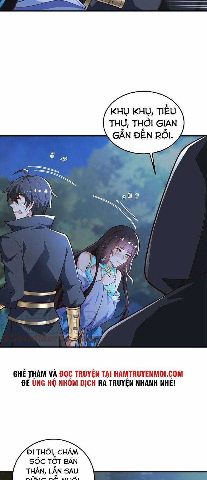 Nhất Kiếm Độc Tôn Chapter 188 trang 6