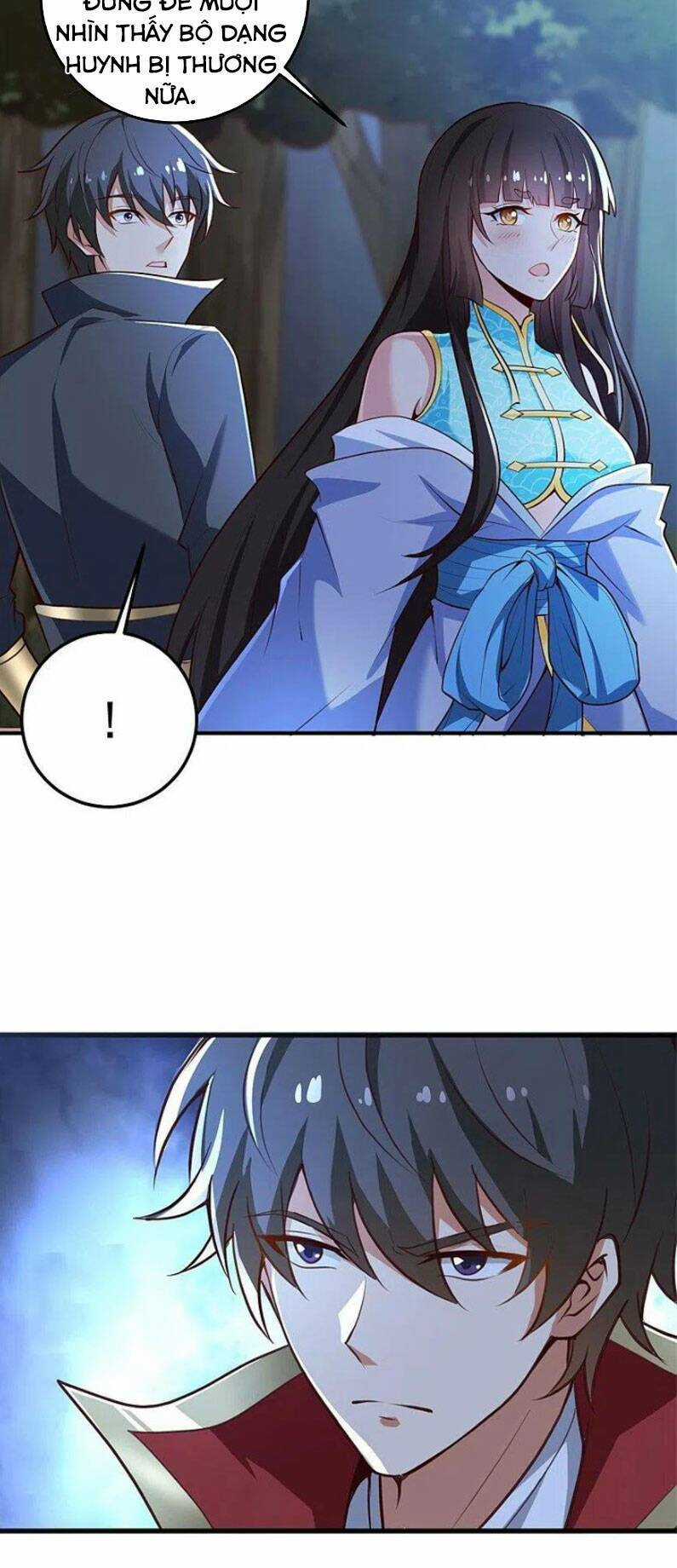 Nhất Kiếm Độc Tôn Chapter 188 trang 7