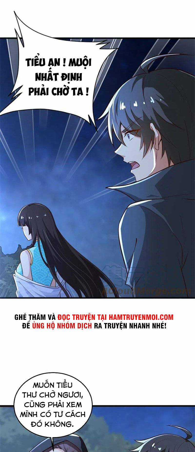 Nhất Kiếm Độc Tôn Chapter 188 trang 8