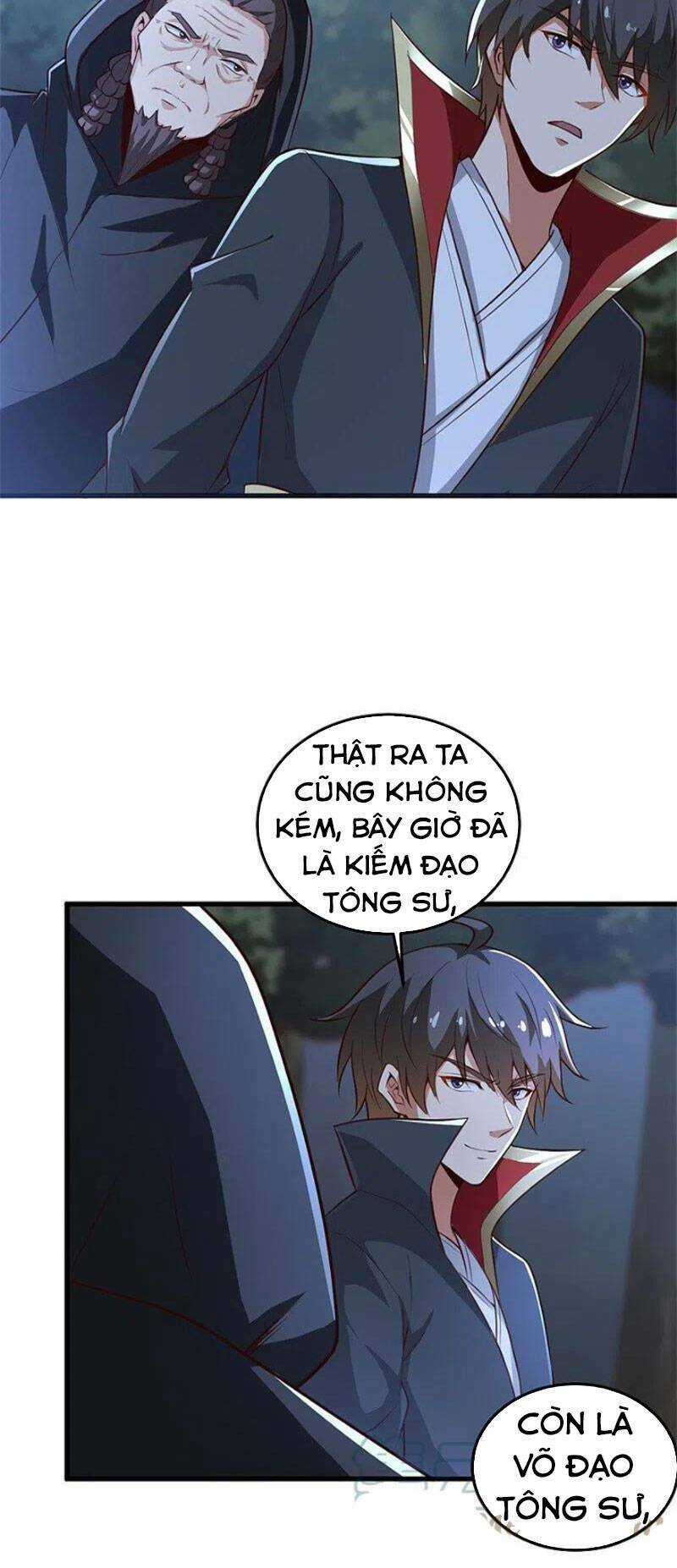 Nhất Kiếm Độc Tôn Chapter 188 trang 9