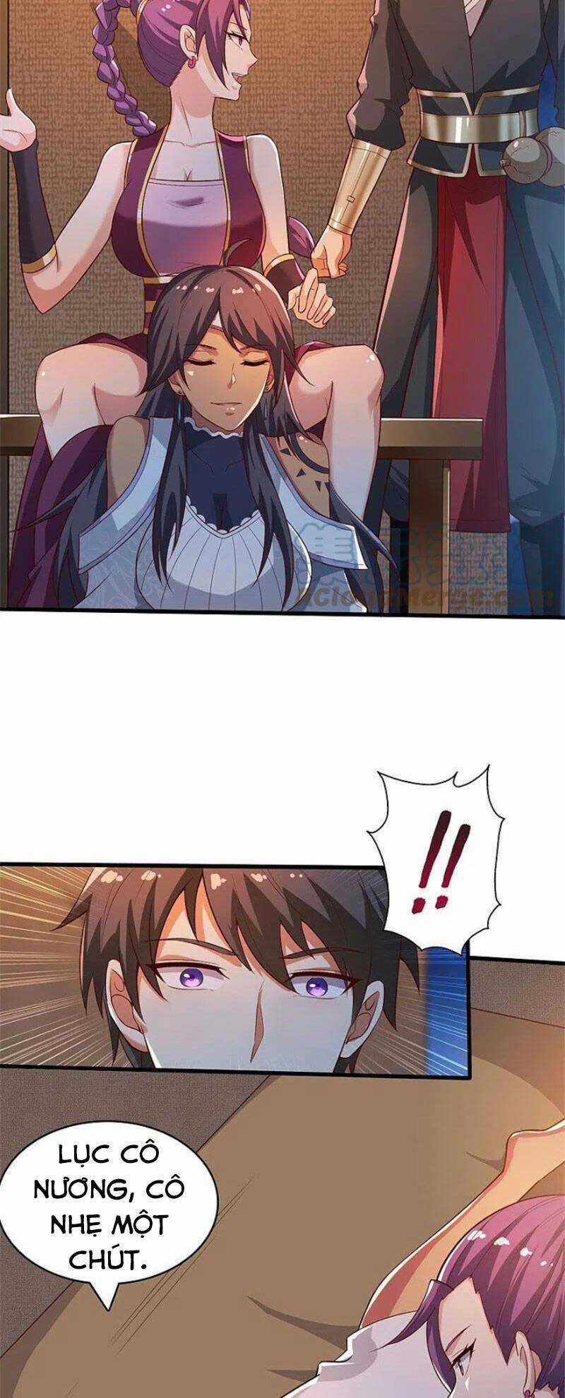 Nhất Kiếm Độc Tôn Chapter 189 trang 13