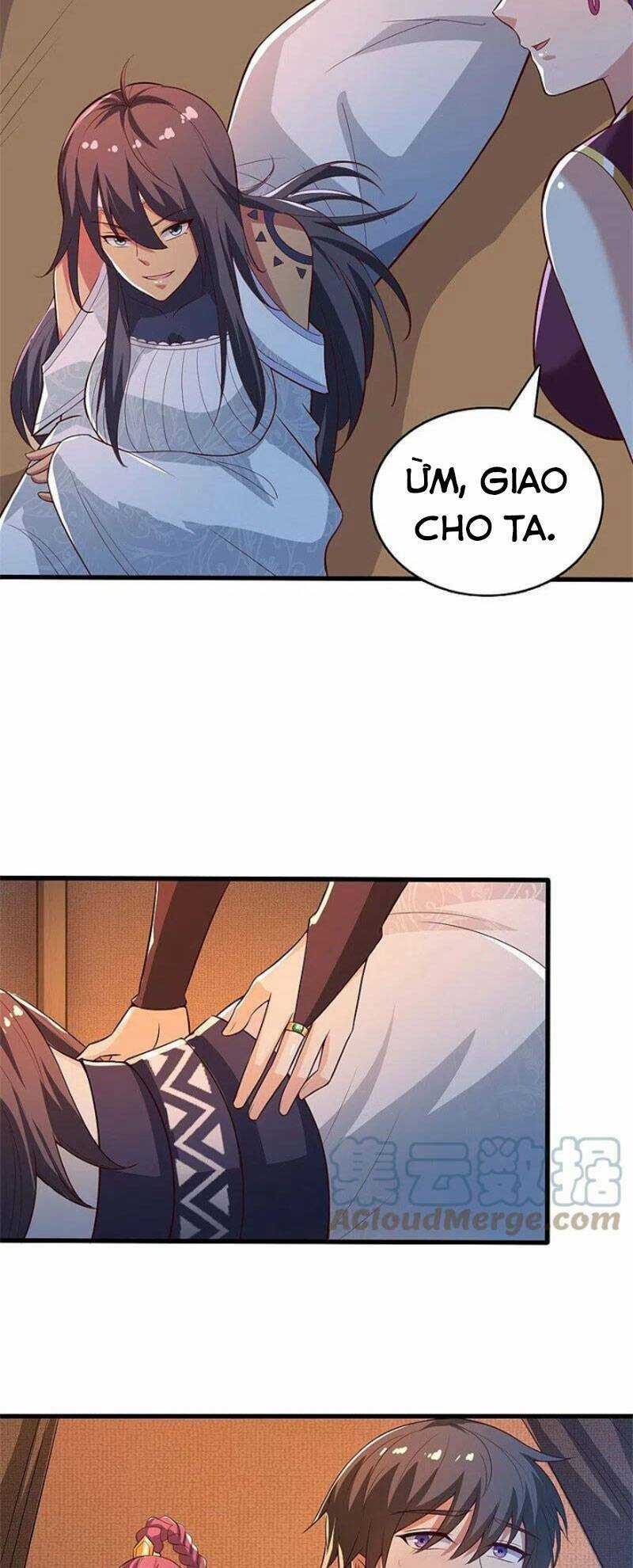 Nhất Kiếm Độc Tôn Chapter 189 trang 14