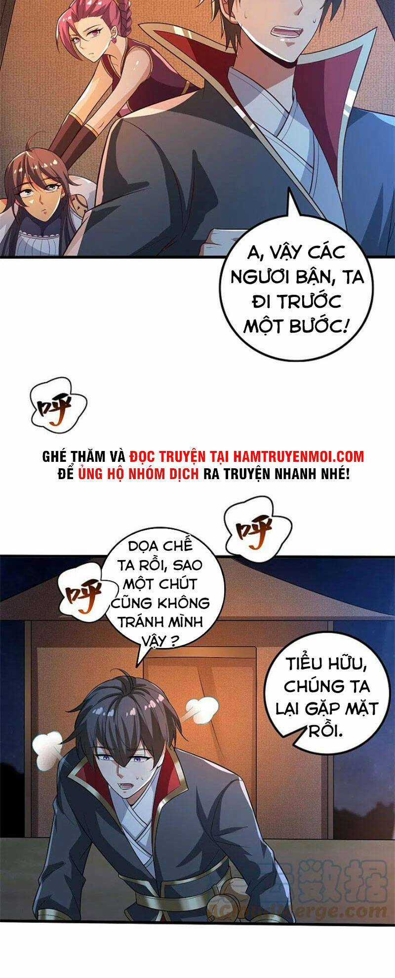 Nhất Kiếm Độc Tôn Chapter 189 trang 15