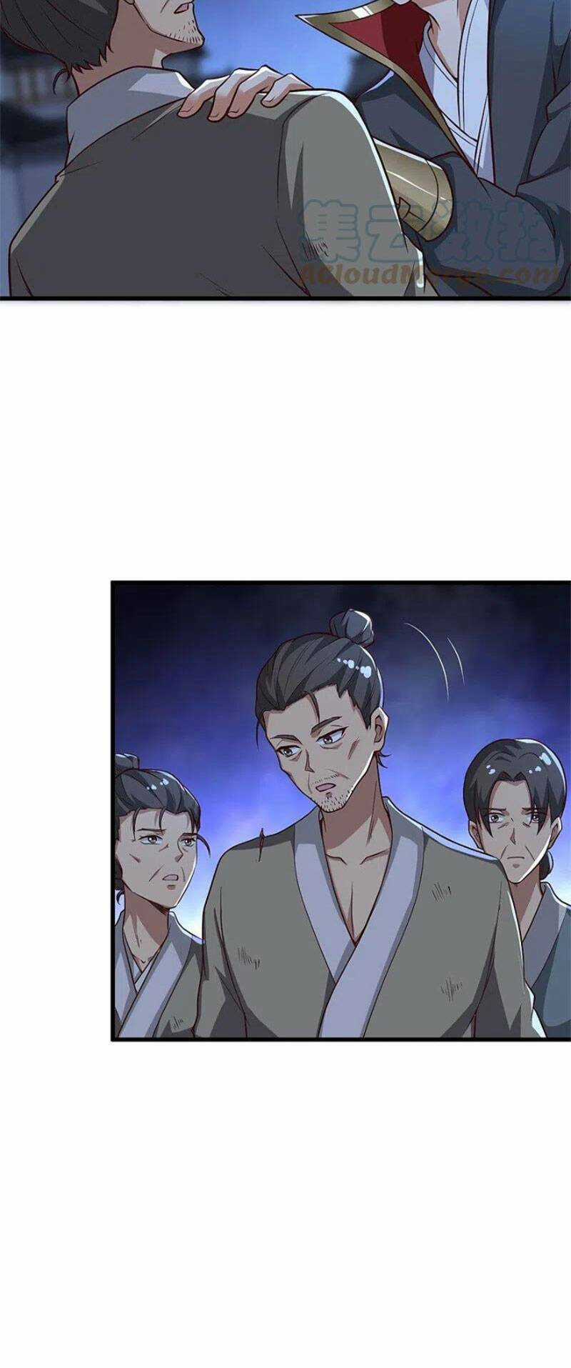 Nhất Kiếm Độc Tôn Chapter 189 trang 2