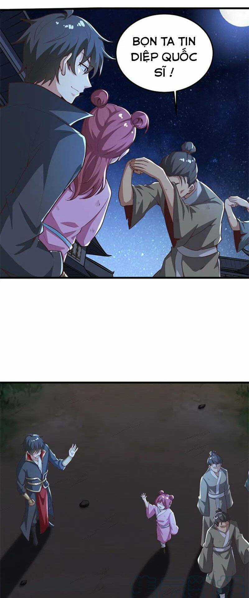 Nhất Kiếm Độc Tôn Chapter 189 trang 3