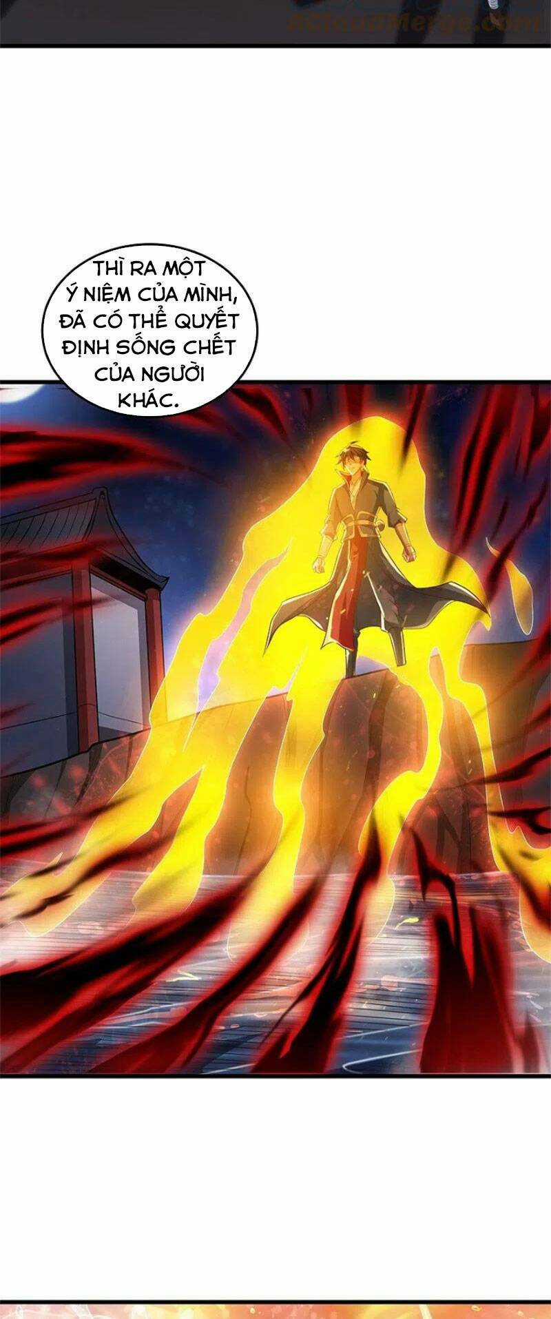 Nhất Kiếm Độc Tôn Chapter 189 trang 4