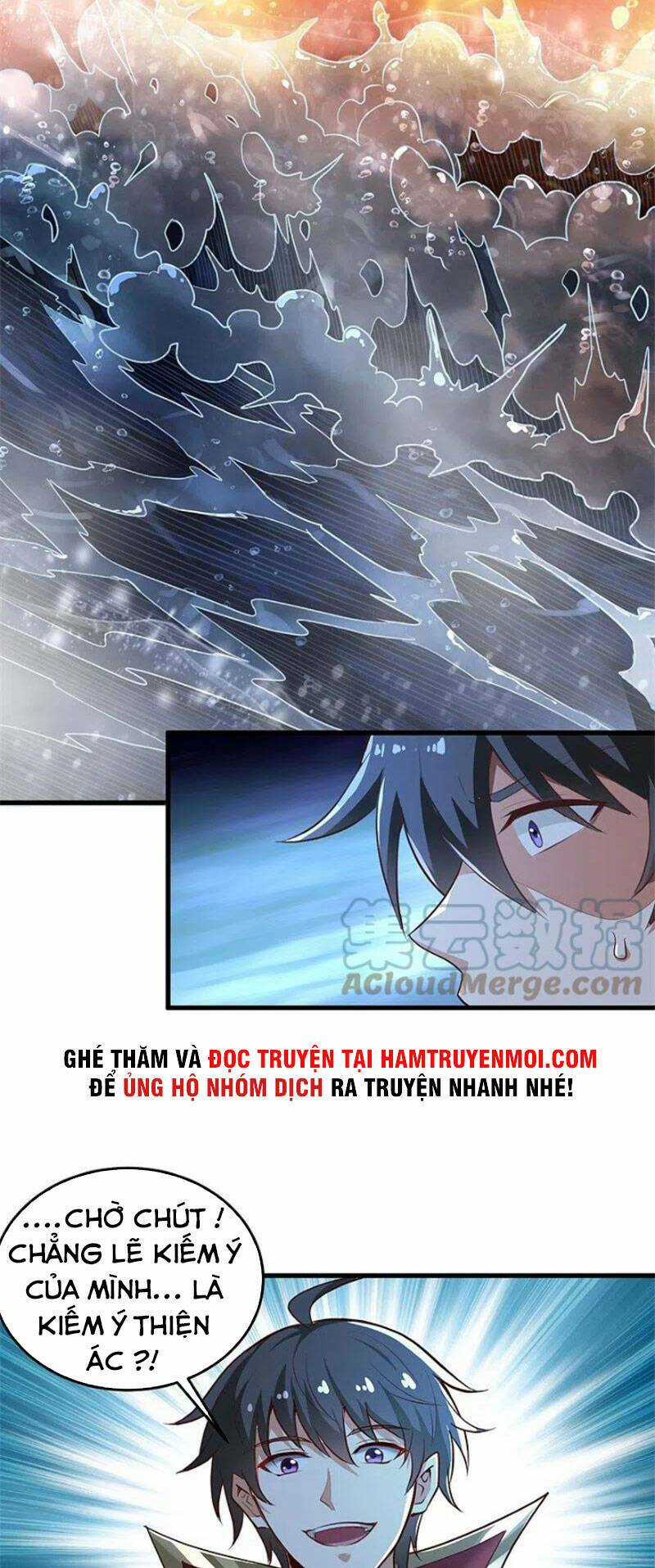 Nhất Kiếm Độc Tôn Chapter 189 trang 5