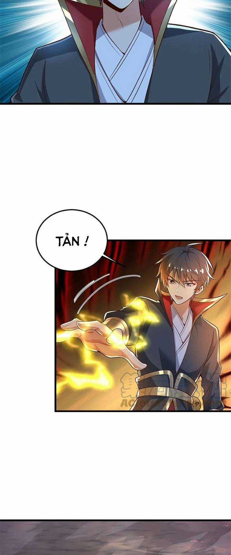 Nhất Kiếm Độc Tôn Chapter 189 trang 6