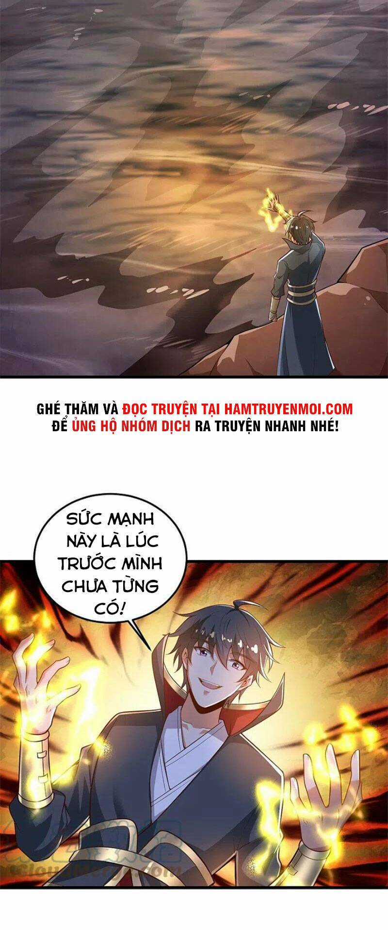 Nhất Kiếm Độc Tôn Chapter 189 trang 7