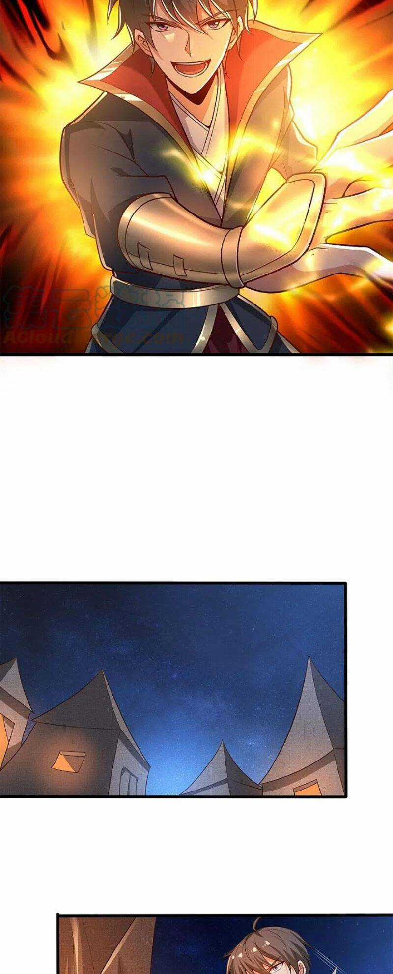 Nhất Kiếm Độc Tôn Chapter 189 trang 9