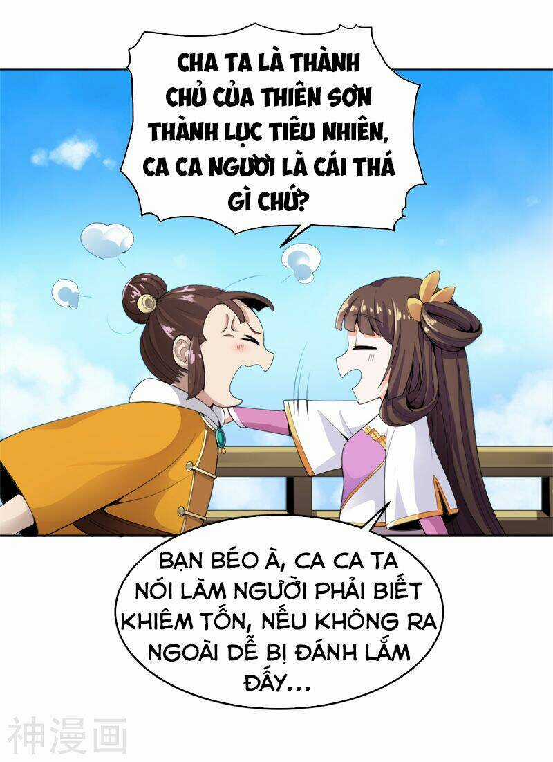 Nhất Kiếm Độc Tôn Chapter 19 trang 11