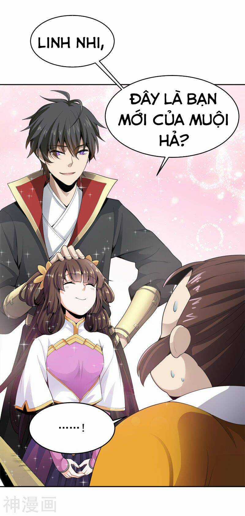 Nhất Kiếm Độc Tôn Chapter 19 trang 13