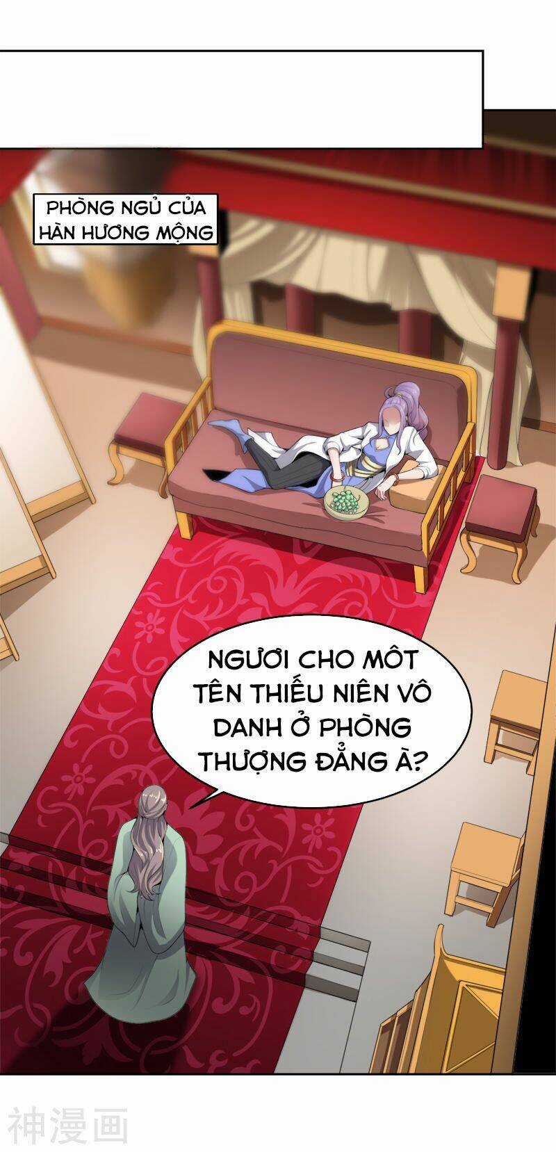 Nhất Kiếm Độc Tôn Chapter 19 trang 15