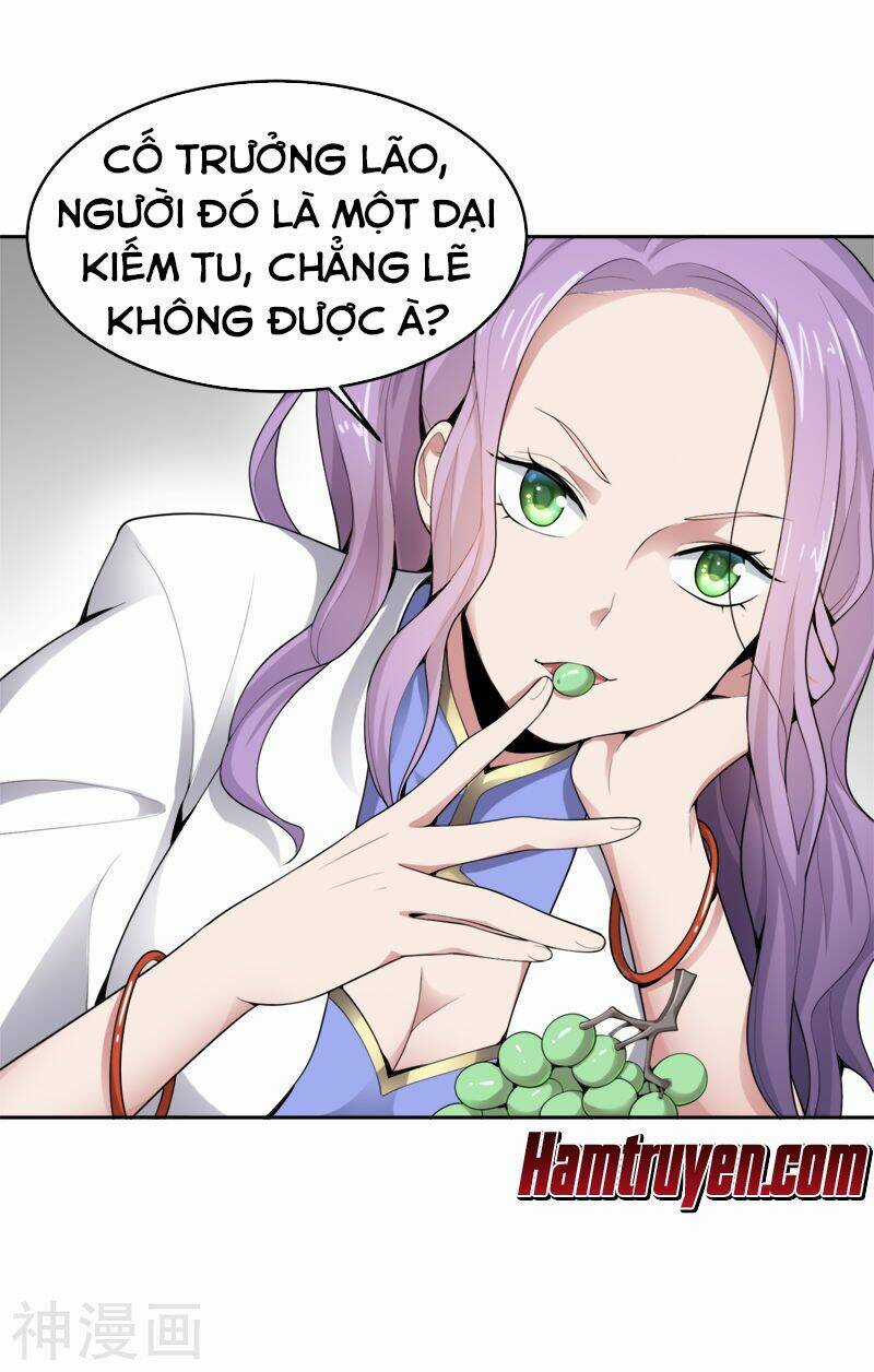 Nhất Kiếm Độc Tôn Chapter 19 trang 16