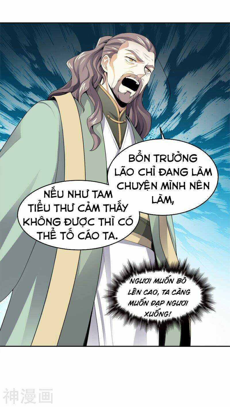 Nhất Kiếm Độc Tôn Chapter 19 trang 18