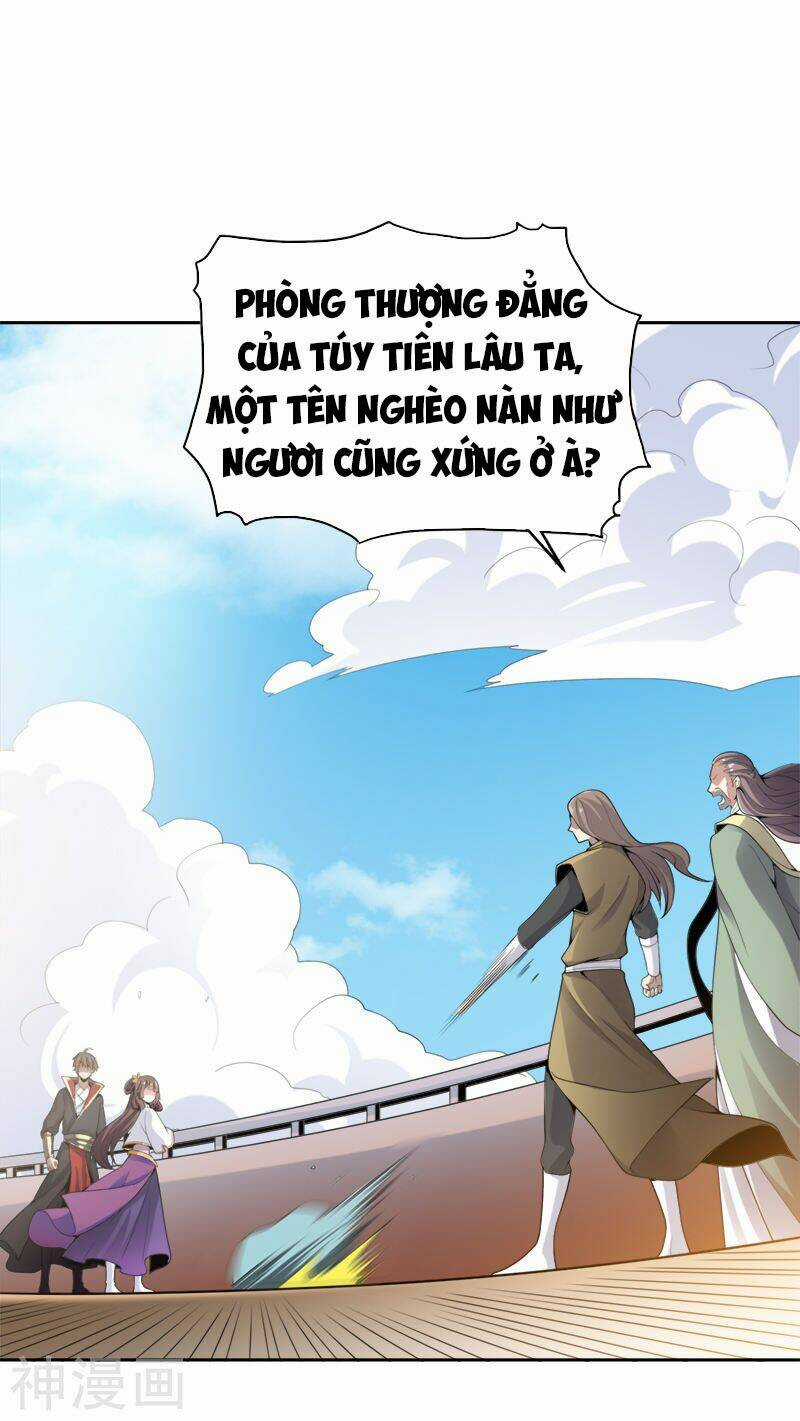 Nhất Kiếm Độc Tôn Chapter 19 trang 21