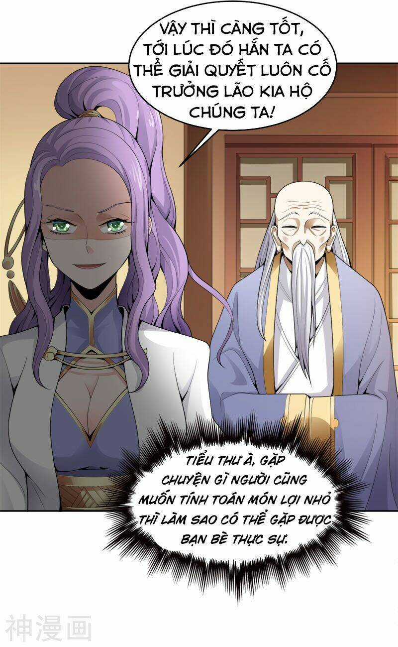 Nhất Kiếm Độc Tôn Chapter 19 trang 5