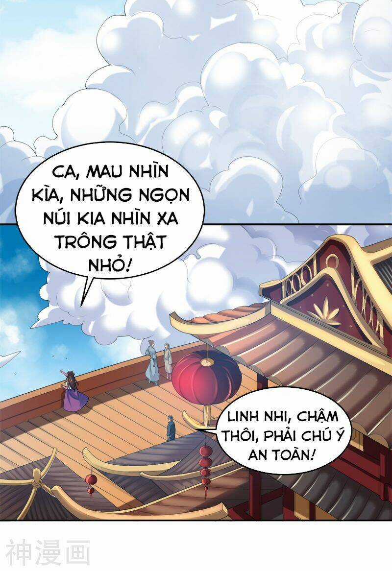 Nhất Kiếm Độc Tôn Chapter 19 trang 7