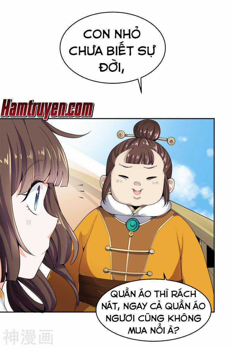 Nhất Kiếm Độc Tôn Chapter 19 trang 8