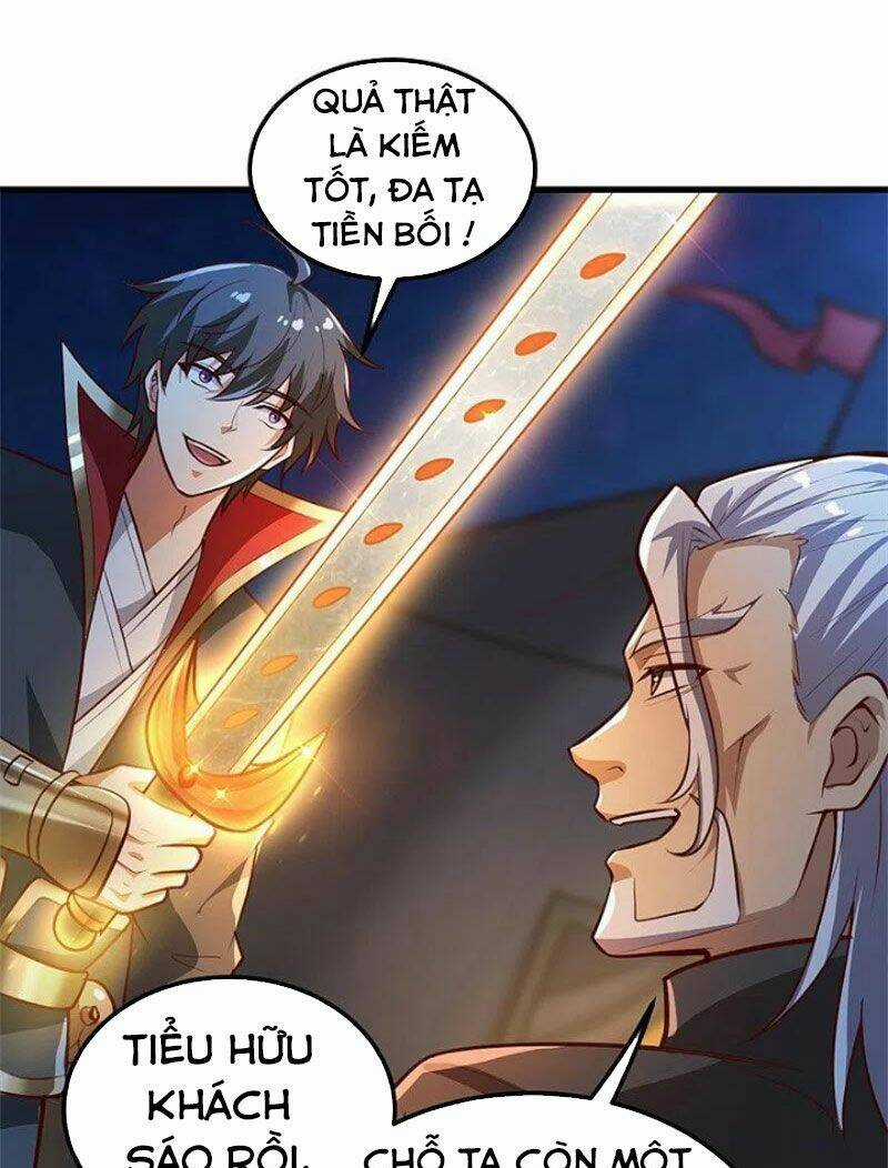 Nhất Kiếm Độc Tôn Chapter 190 trang 12