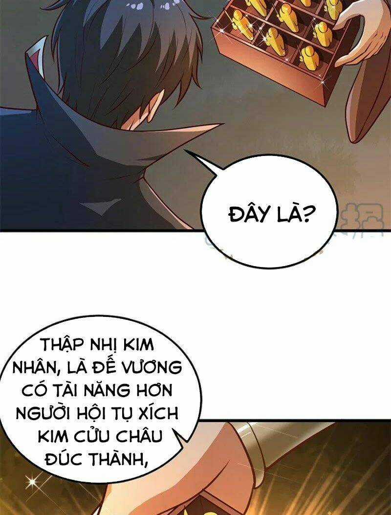 Nhất Kiếm Độc Tôn Chapter 190 trang 14