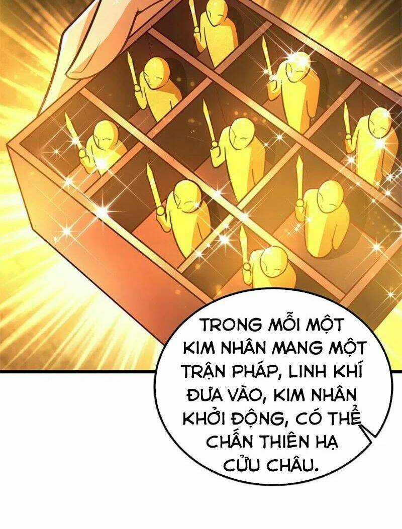 Nhất Kiếm Độc Tôn Chapter 190 trang 15